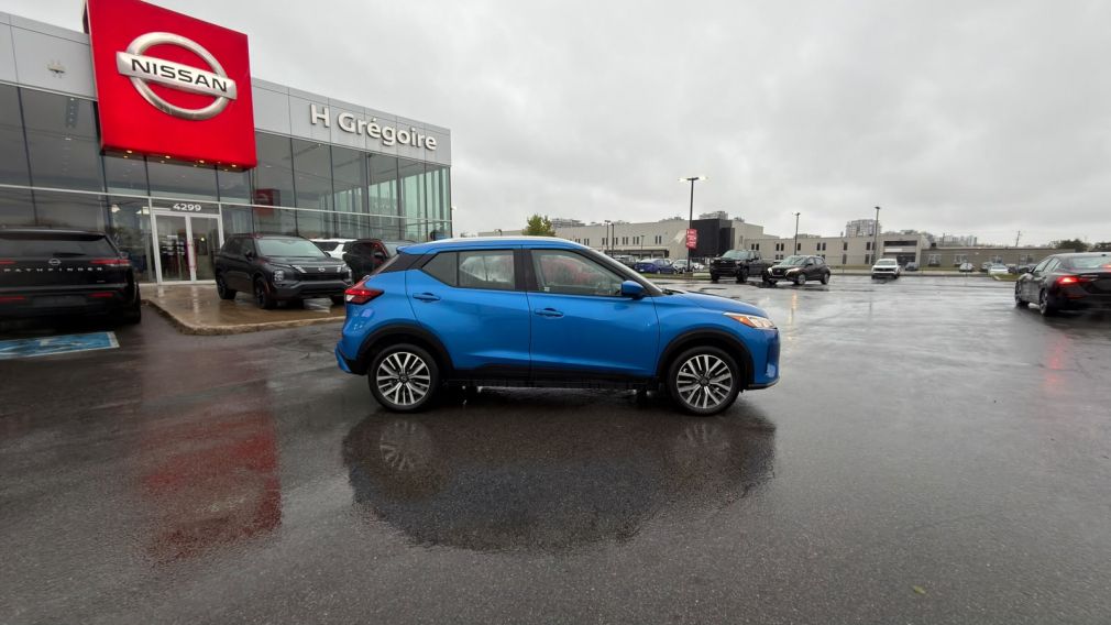 Nissan Kicks SV 2022 d&rsquo;occasion à vendre - 8