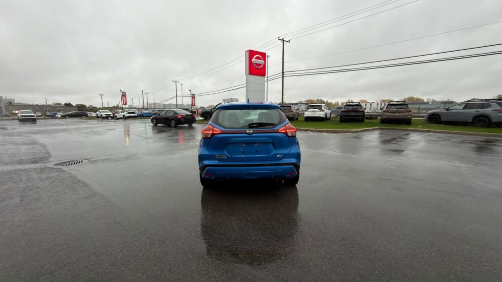 Nissan Kicks SV 2022 d&rsquo;occasion à vendre - 6