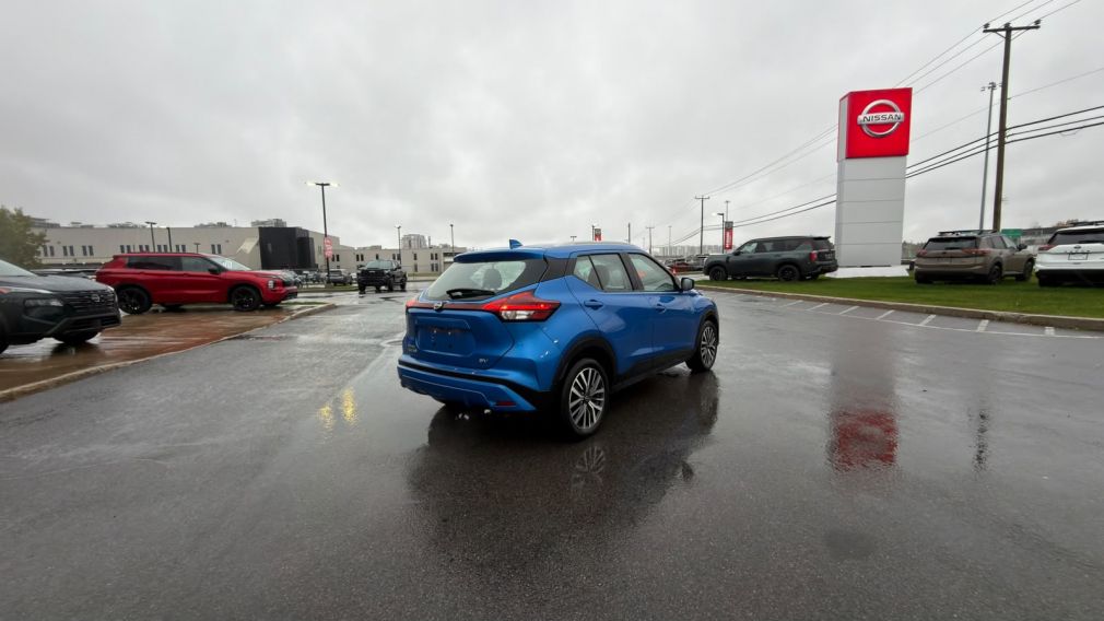 Nissan Kicks SV 2022 d&rsquo;occasion à vendre - 7