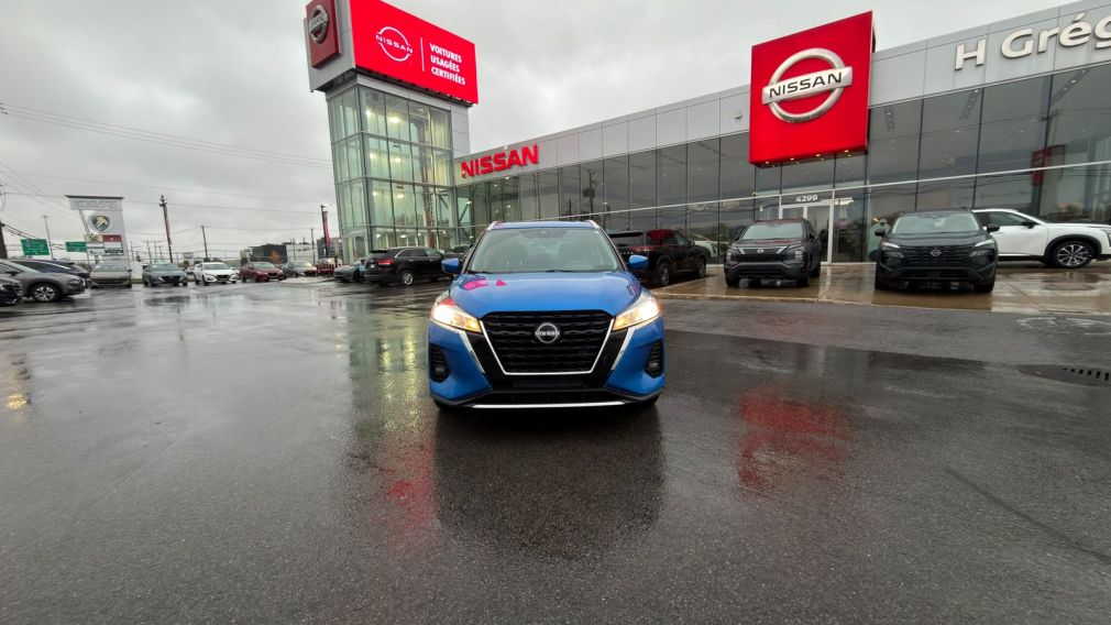 Nissan Kicks SV 2022 d&rsquo;occasion à vendre - 2