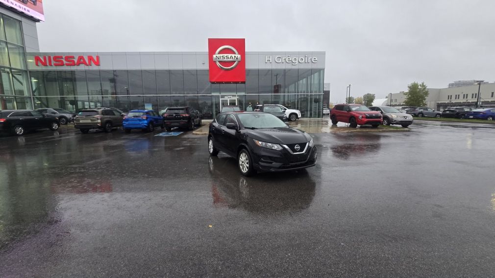 Nissan Qashqai S