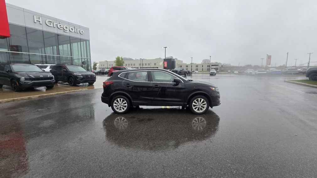 Nissan Qashqai S 2021 d&rsquo;occasion à vendre - 8
