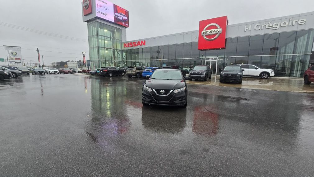 Nissan Qashqai S 2021 d&rsquo;occasion à vendre - 2