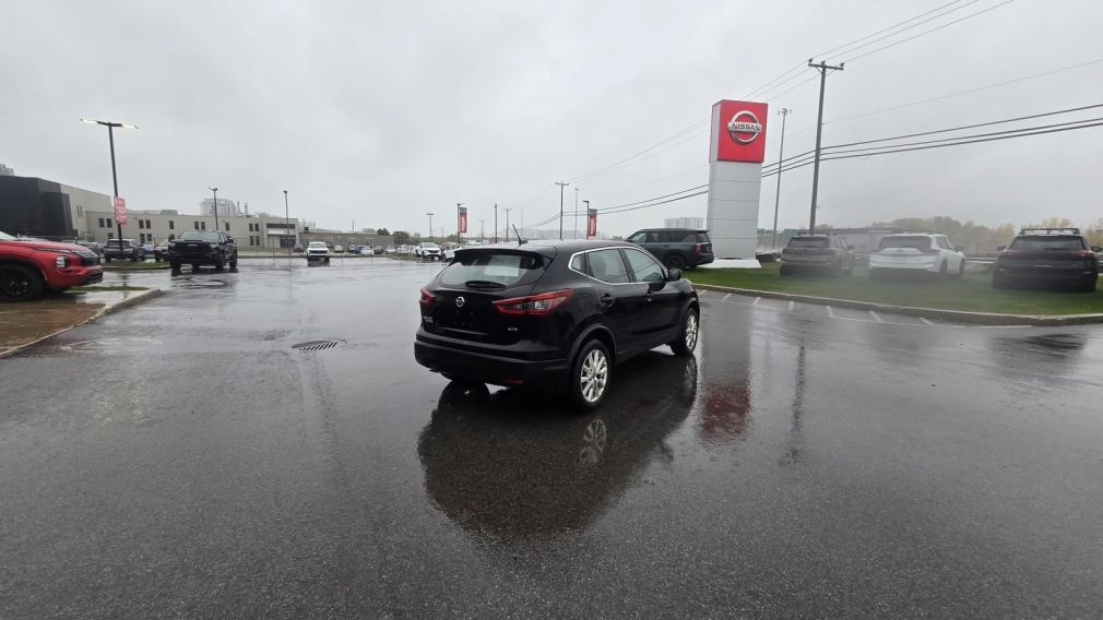 Nissan Qashqai S 2021 d&rsquo;occasion à vendre - 7