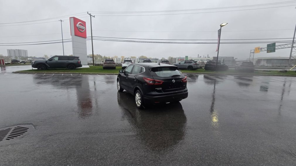 Nissan Qashqai S 2021 d&rsquo;occasion à vendre - 5