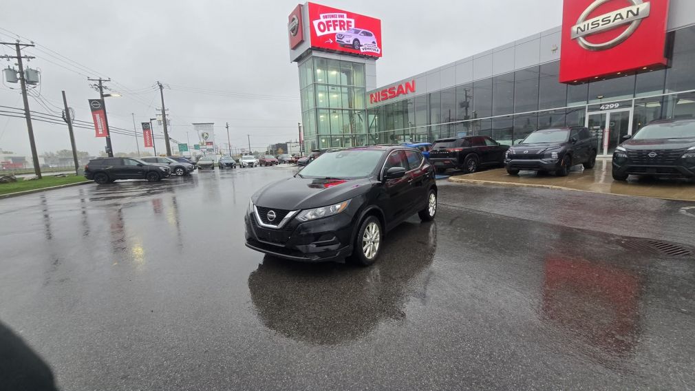 Nissan Qashqai S 2021 d&rsquo;occasion à vendre - 3