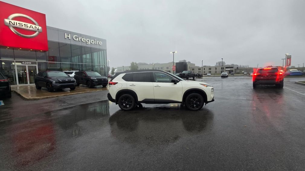 Nissan Rogue SV Moonroof 2023 d&rsquo;occasion à vendre - 8