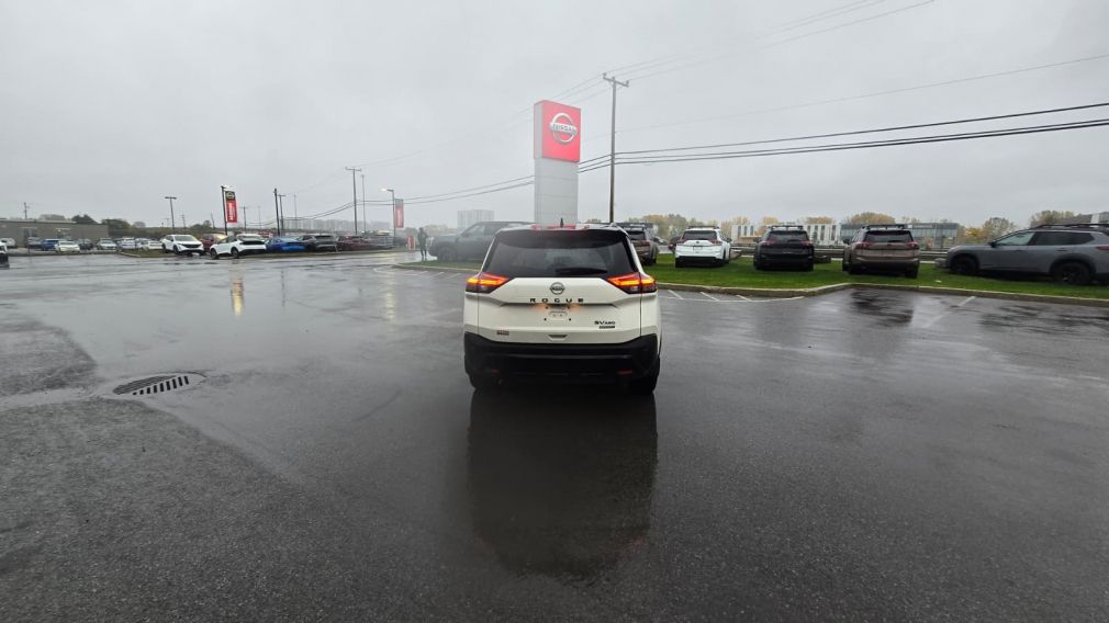 Nissan Rogue SV Moonroof 2023 d&rsquo;occasion à vendre - 6