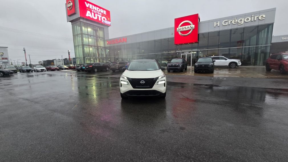 Nissan Rogue SV Moonroof 2023 d&rsquo;occasion à vendre - 2