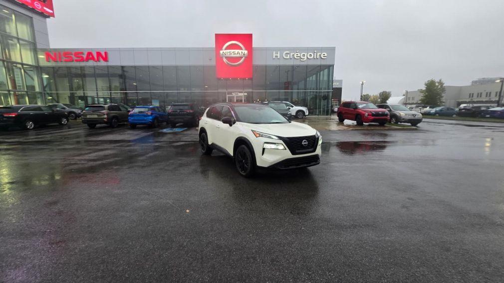 Nissan Rogue SV Moonroof 2023 d&rsquo;occasion à vendre - 1