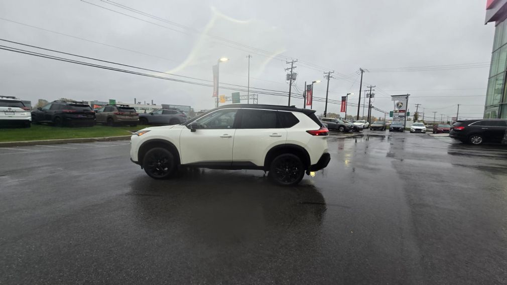Nissan Rogue SV Moonroof 2023 d&rsquo;occasion à vendre - 4