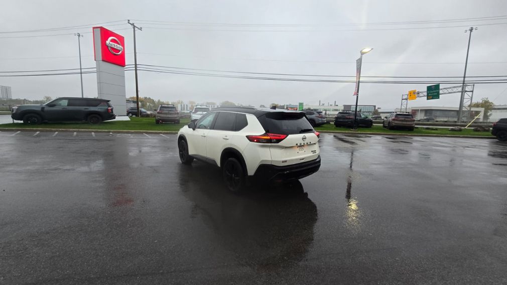 Nissan Rogue SV Moonroof 2023 d&rsquo;occasion à vendre - 5