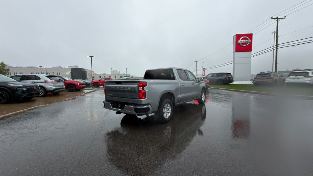 Chevrolet Silverado 1500 LT 2025 d&rsquo;occasion à vendre - 7