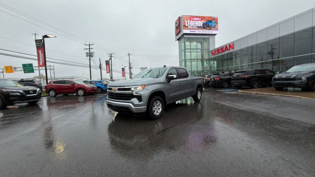 Chevrolet Silverado 1500 LT 2025 d&rsquo;occasion à vendre - 3