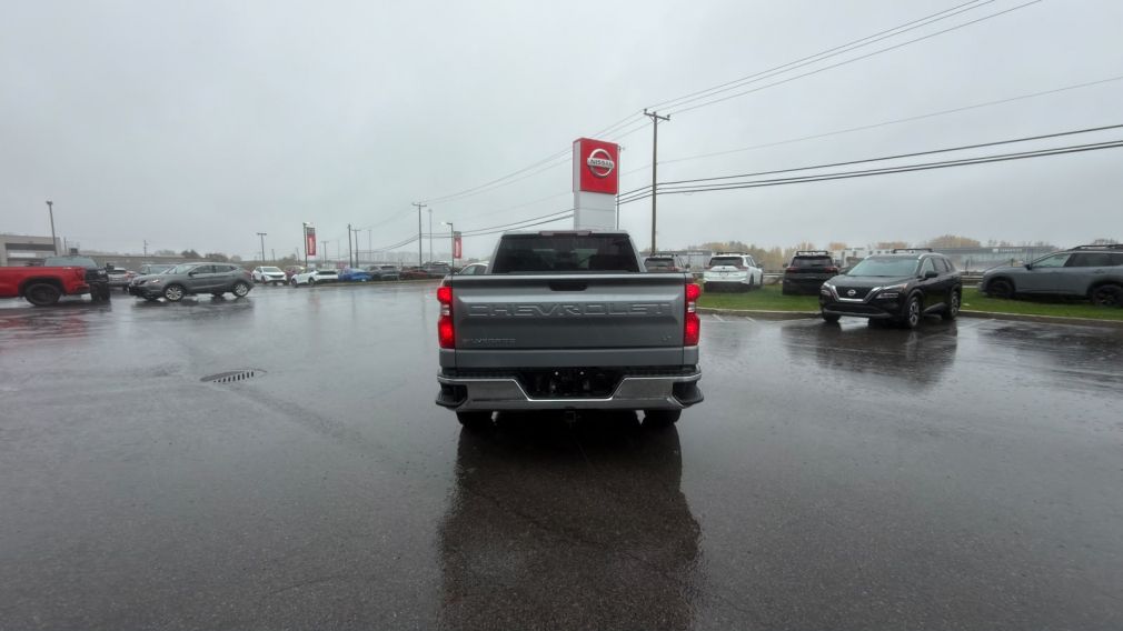Chevrolet Silverado 1500 LT 2025 d&rsquo;occasion à vendre - 6