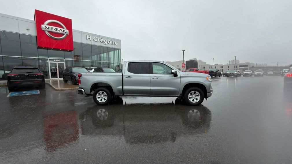 Chevrolet Silverado 1500 LT 2025 d&rsquo;occasion à vendre - 8