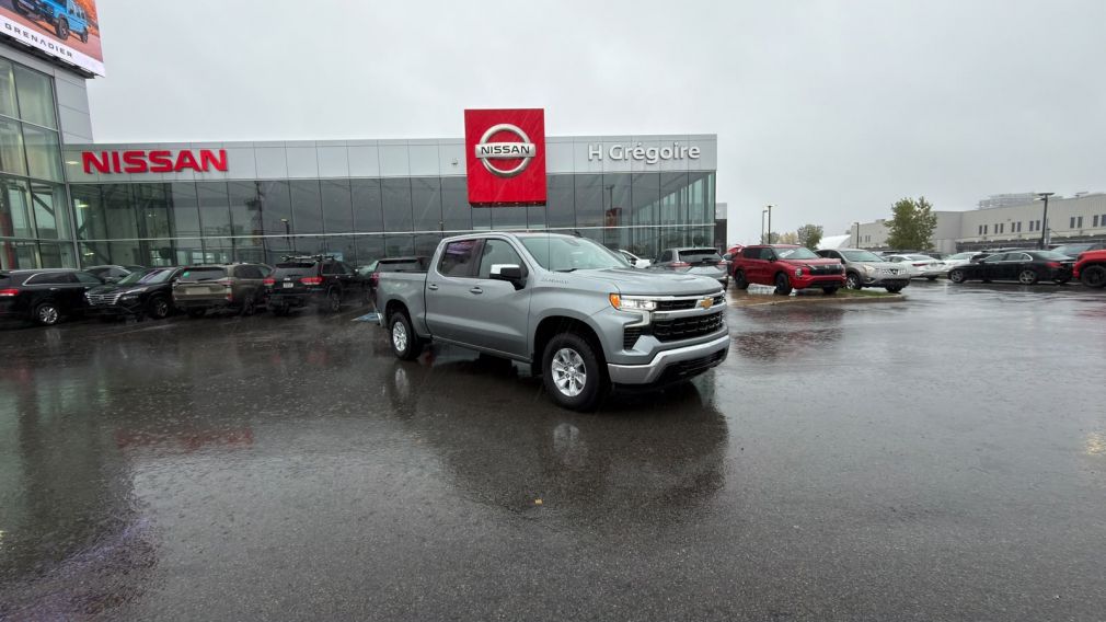 Chevrolet Silverado 1500 LT 2025 d&rsquo;occasion à vendre - 1