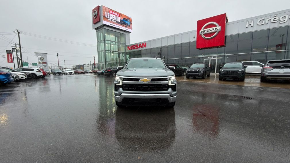 Chevrolet Silverado 1500 LT 2025 d&rsquo;occasion à vendre - 2
