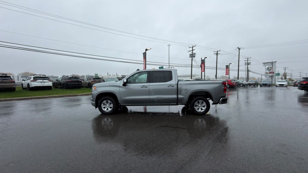 Chevrolet Silverado 1500 LT 2025 d&rsquo;occasion à vendre - 4