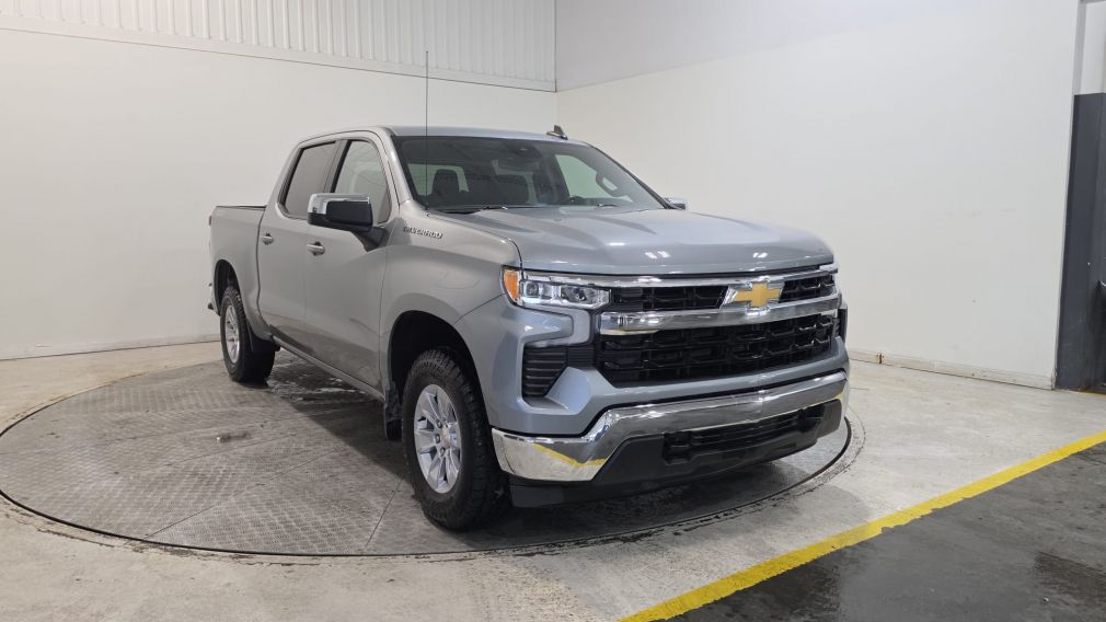 Chevrolet Silverado 1500 LT