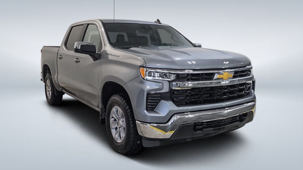 Chevrolet Silverado 1500 LT