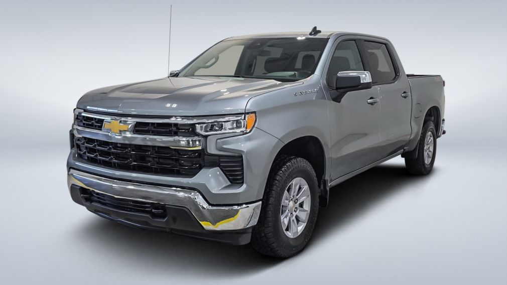 Chevrolet Silverado 1500 LT 2025 à vendre à Trois-Rivières - 3