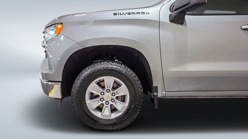 Chevrolet Silverado 1500 LT 2025 à vendre à Trois-Rivières - 9