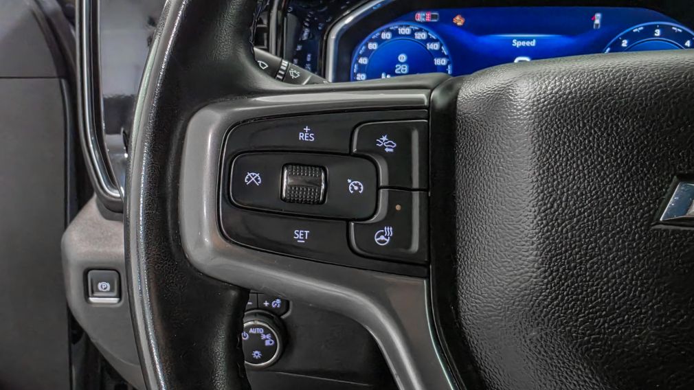 Chevrolet Silverado 1500 LT 2025 à vendre à Trois-Rivières - 16