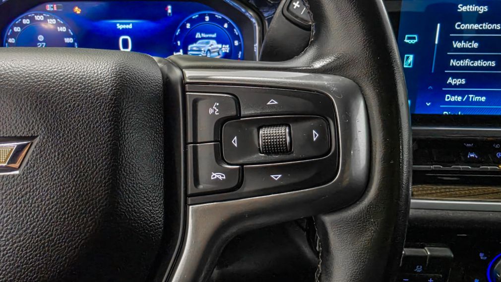 Chevrolet Silverado 1500 LT 2025 à vendre à Trois-Rivières - 18