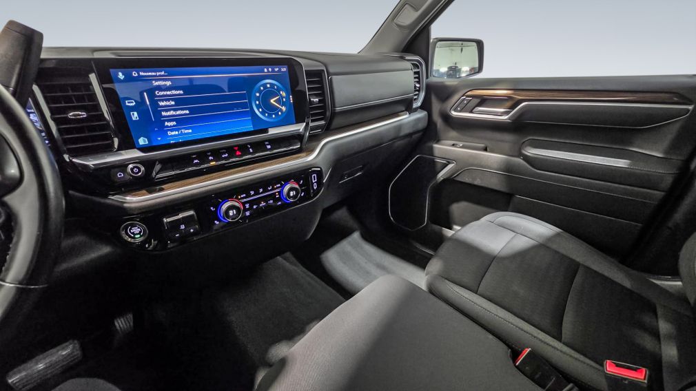 Chevrolet Silverado 1500 LT 2025 à vendre à Trois-Rivières - 19