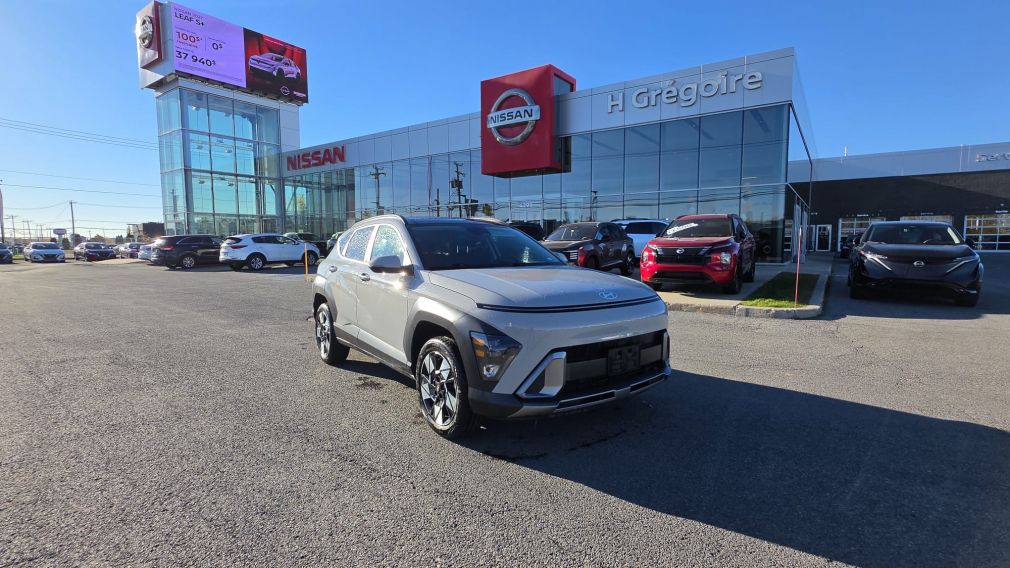 Hyundai Kona Preferred 2025 d&rsquo;occasion à vendre - 1
