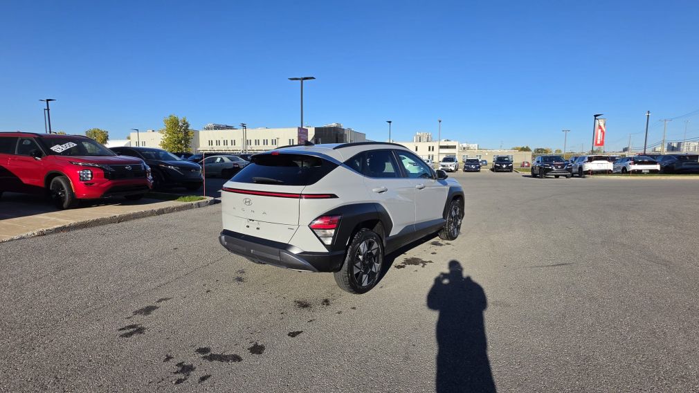 Hyundai Kona Preferred 2025 d&rsquo;occasion à vendre - 7