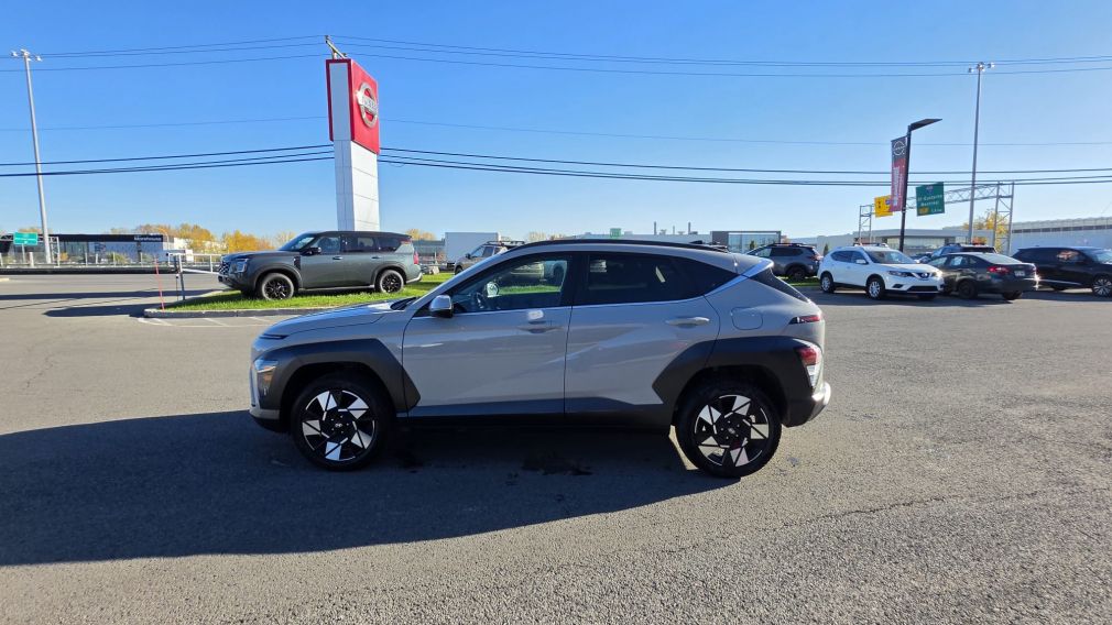 Hyundai Kona Preferred 2025 d&rsquo;occasion à vendre - 4