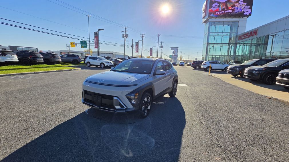 Hyundai Kona Preferred 2025 d&rsquo;occasion à vendre - 3