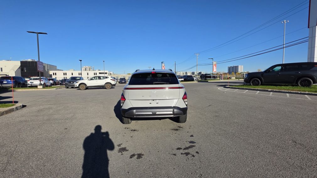 Hyundai Kona Preferred 2025 d&rsquo;occasion à vendre - 6