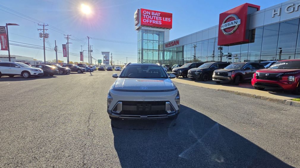 Hyundai Kona Preferred 2025 d&rsquo;occasion à vendre - 2