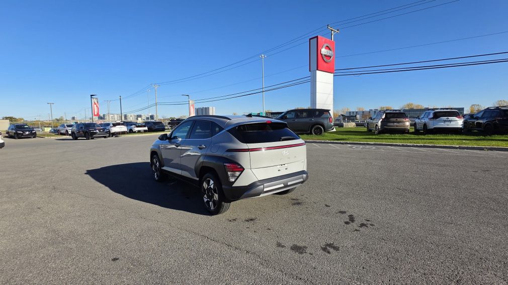 Hyundai Kona Preferred 2025 d&rsquo;occasion à vendre - 5