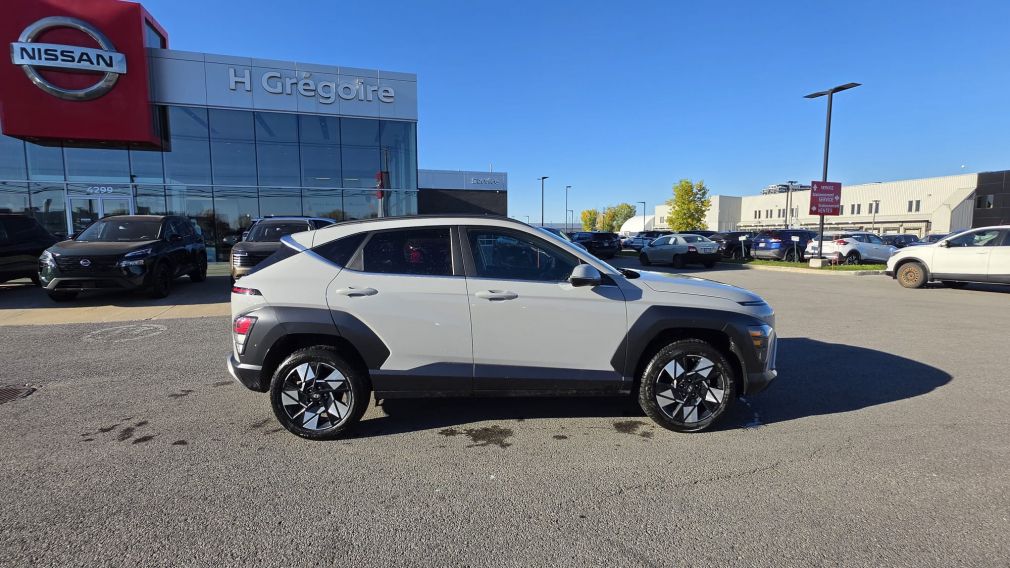 Hyundai Kona Preferred 2025 d&rsquo;occasion à vendre - 8