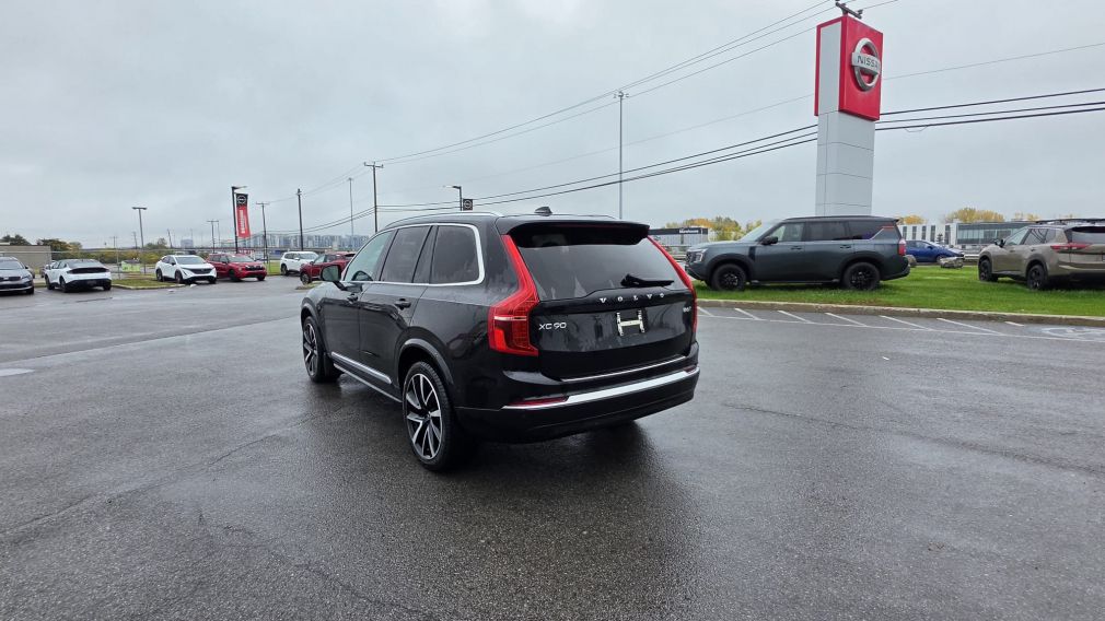 Volvo XC90 Plus Bright Theme 2024 d&rsquo;occasion à vendre - 5