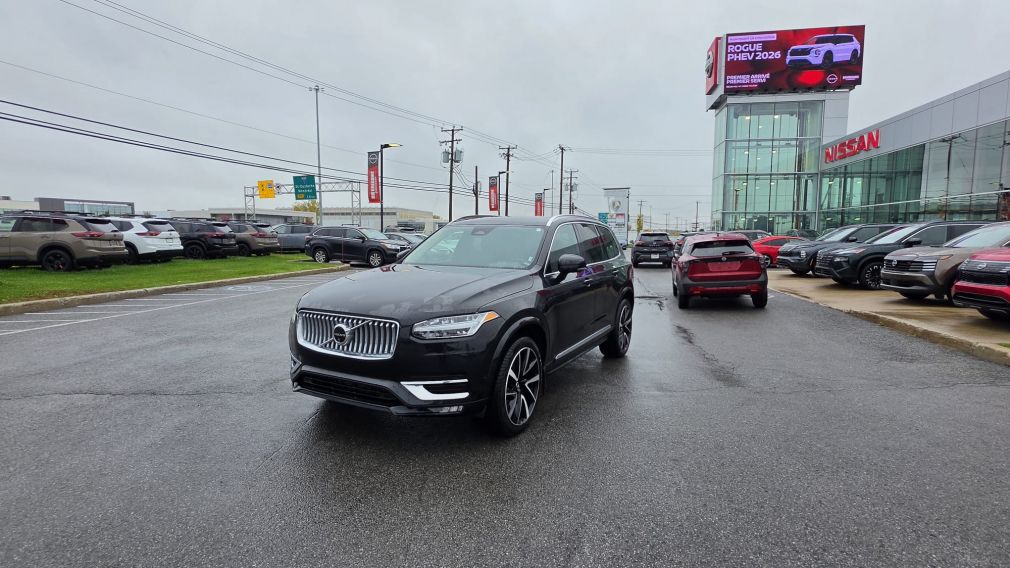 Volvo XC90 Plus Bright Theme 2024 d&rsquo;occasion à vendre - 3