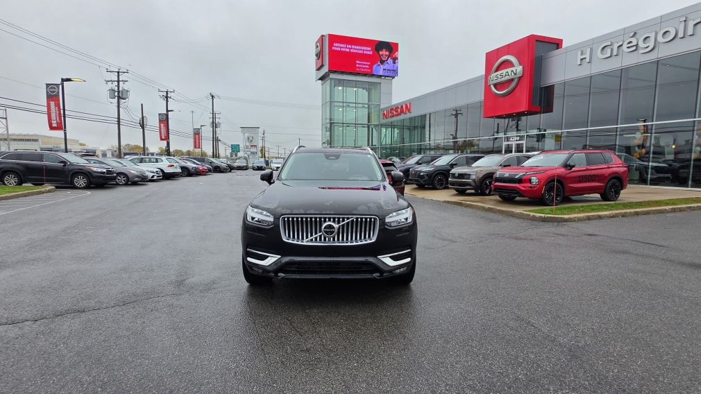 Volvo XC90 Plus Bright Theme 2024 d&rsquo;occasion à vendre - 2