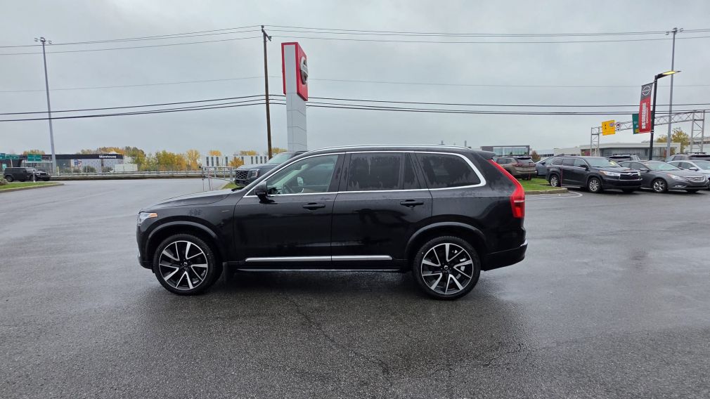 Volvo XC90 Plus Bright Theme 2024 d&rsquo;occasion à vendre - 4