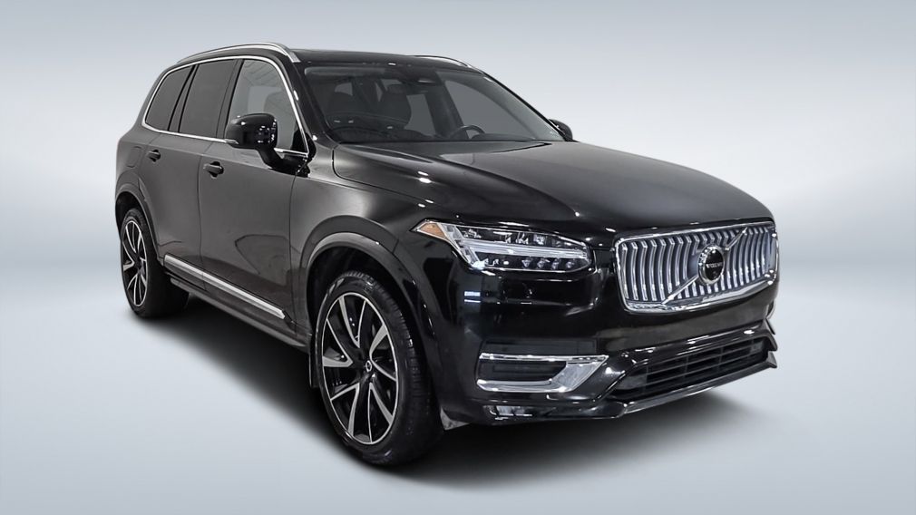 Volvo XC90 Plus Bright Theme