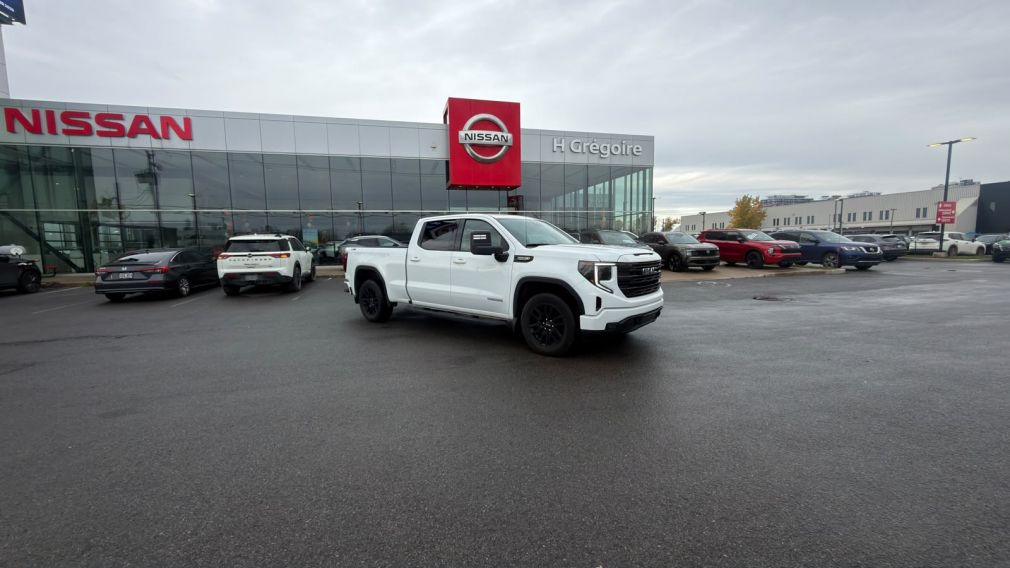 GMC Sierra 1500 Elevation 2024 d&rsquo;occasion à vendre - 1