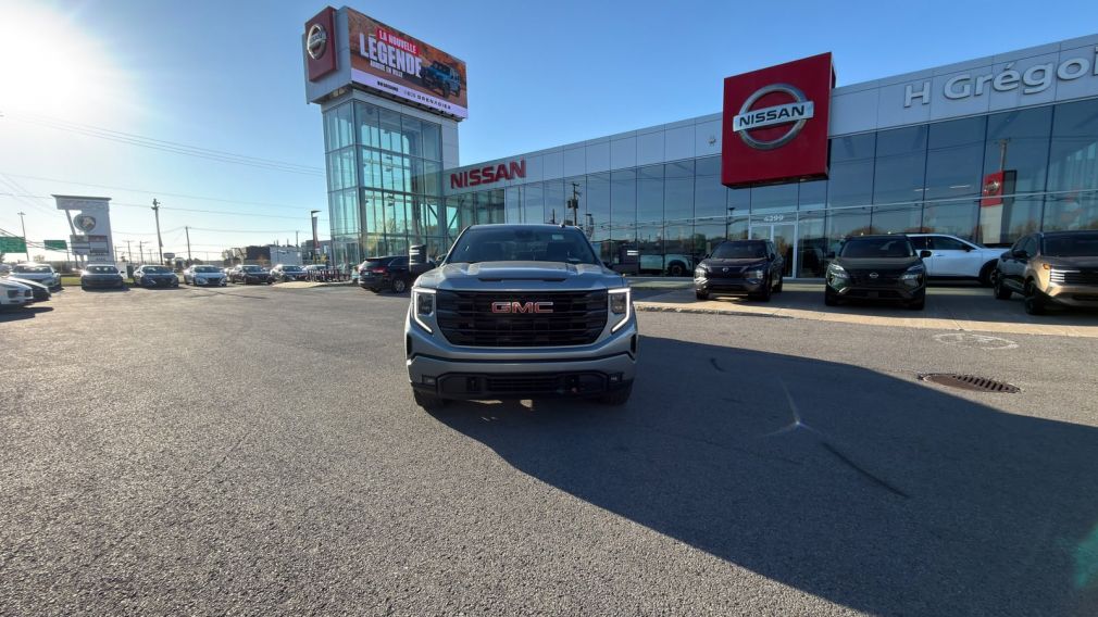 GMC Sierra 1500 Elevation 2024 d&rsquo;occasion à vendre - 2