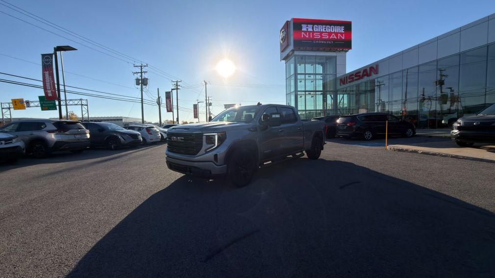 GMC Sierra 1500 Elevation 2024 d&rsquo;occasion à vendre - 3