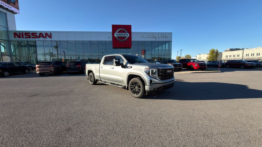 GMC Sierra 1500 Elevation