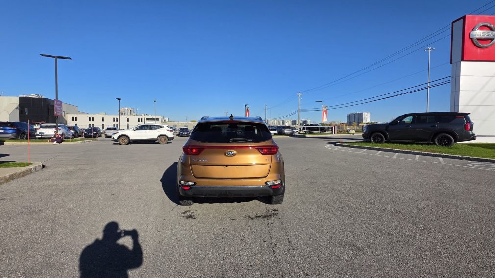 Kia Sportage EX 2020 d&rsquo;occasion à vendre - 6