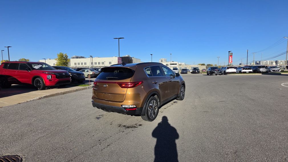 Kia Sportage EX 2020 d&rsquo;occasion à vendre - 7