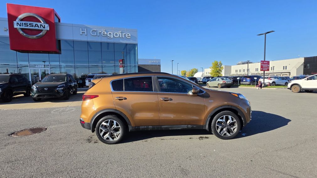 Kia Sportage EX 2020 d&rsquo;occasion à vendre - 8